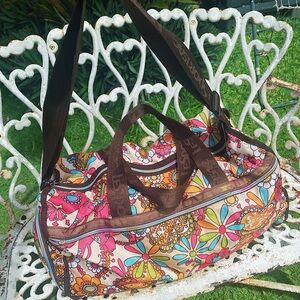 TOKIDOKI x LeSportsac Gym Bag (lot of 3 lesportsac bags)